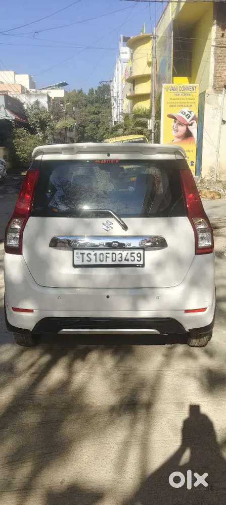 Maruti Suzuki Wagon R 2022 Petrol 23500 Km Driven