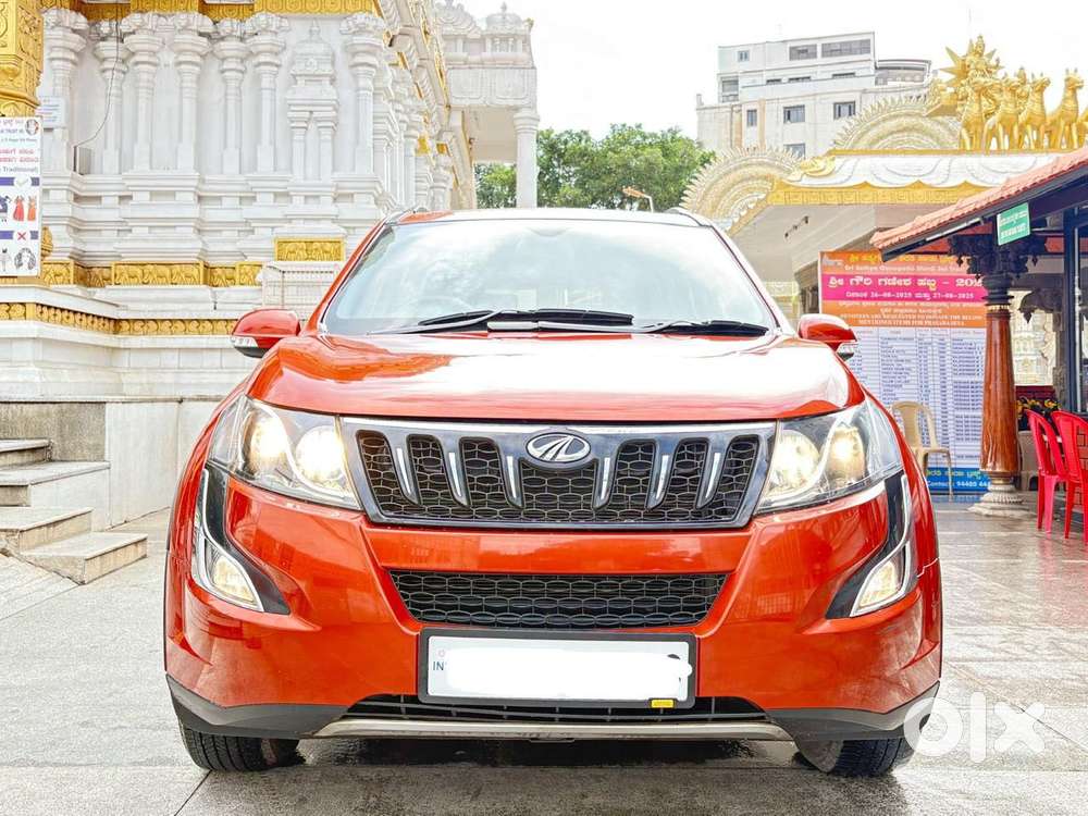 Mahindra Xuv500 2.2 W10, 2016, Diesel