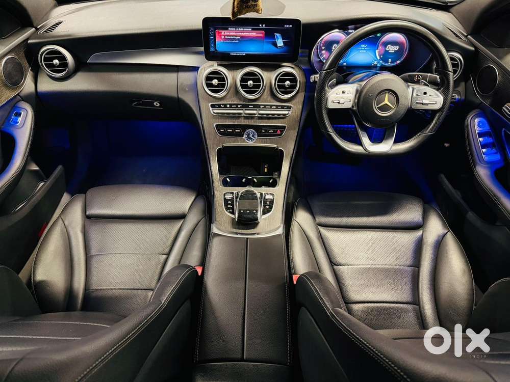 Mercedes-benz C-class 2.0 300d Amg Line, 2019, Diesel