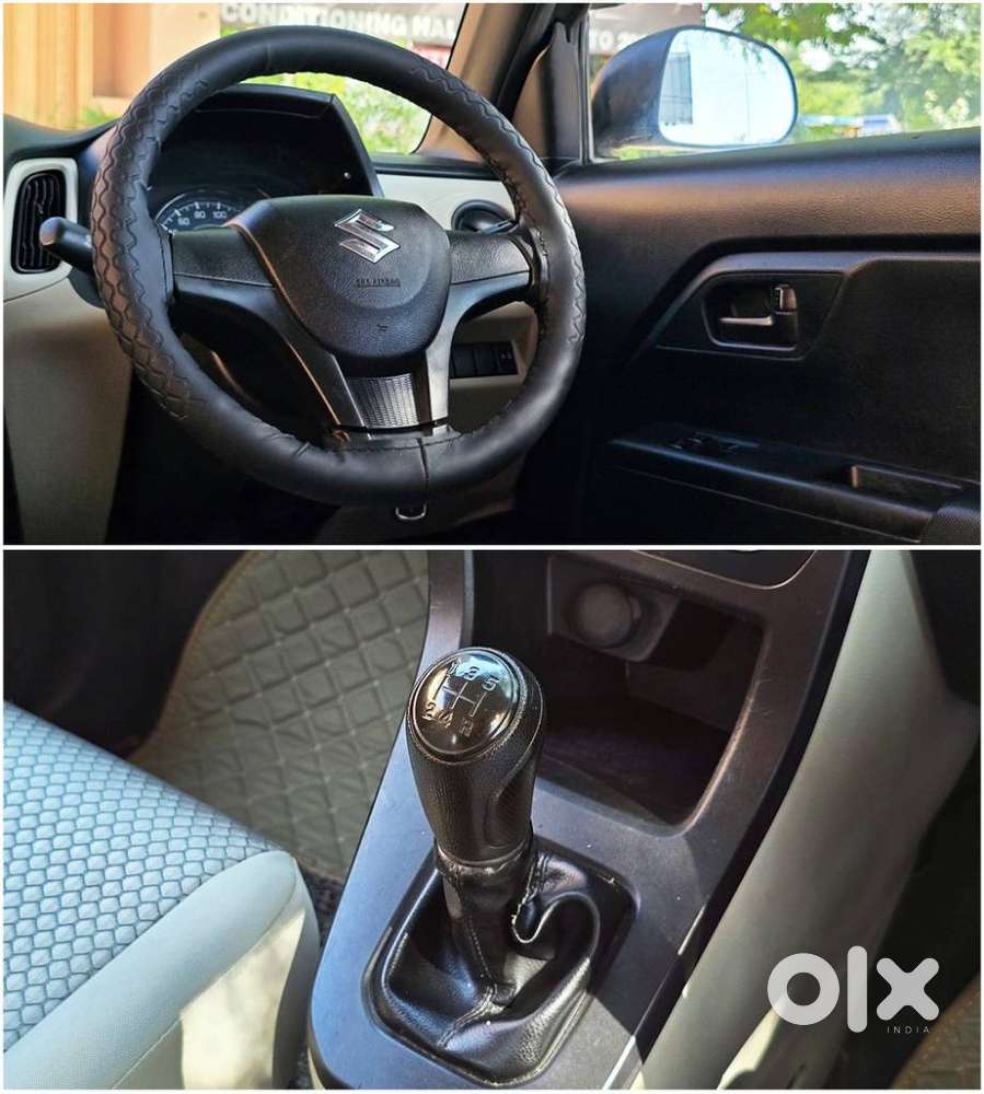 Maruti Suzuki Wagon R Lxi Cng Optional, 2019, Cng & Hybrids