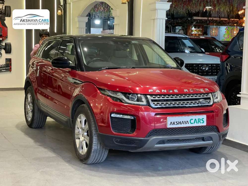 Land Rover Range Evoque, 2017, Diesel