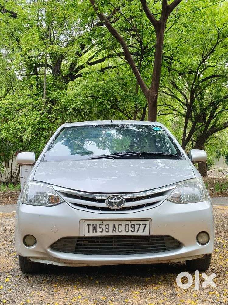 Toyota Etios Liva 2011-2012 Gd, 2012, Petrol