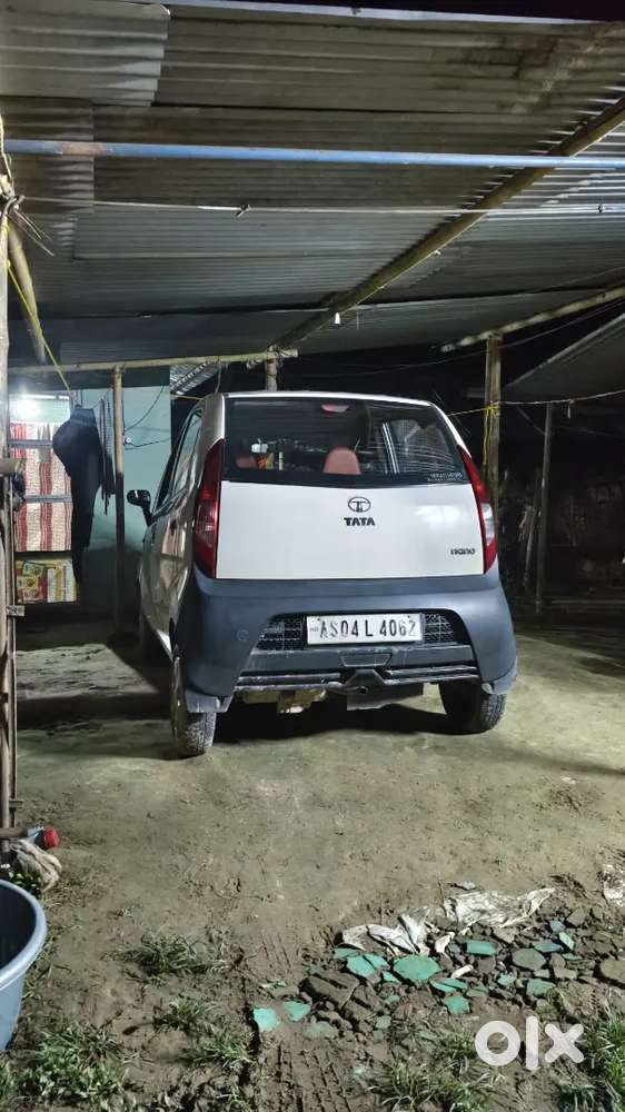 Tata Nano Twist Xe 2013