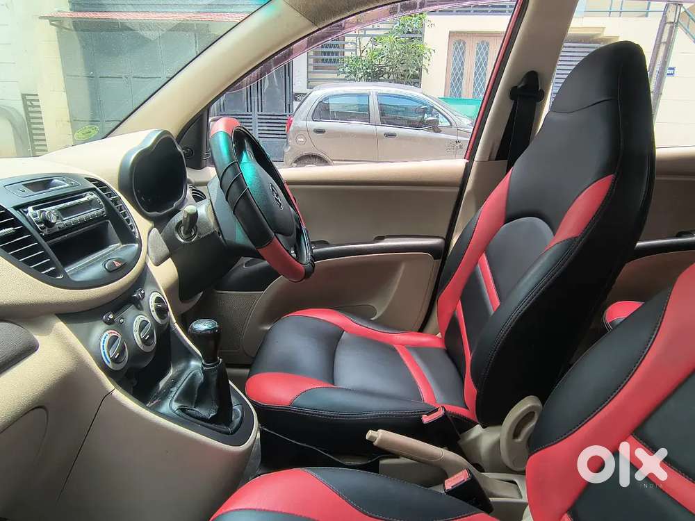 Hyundai I10 2008 Petrol 68000 Km Driven