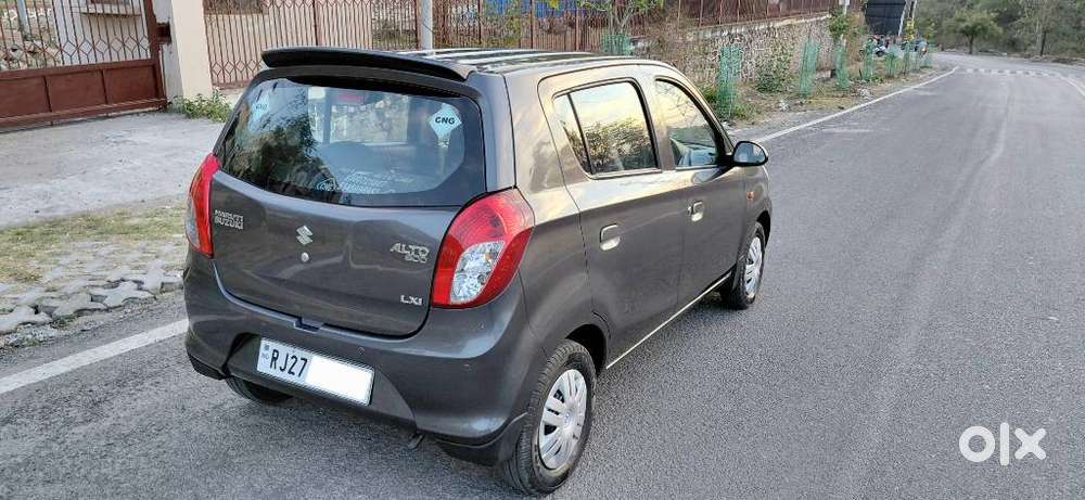 Maruti Suzuki Alto 800 Cng Lxi Optional, 2016, Cng & Hybrids