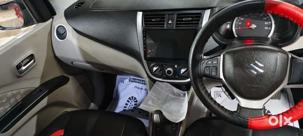 Maruti Suzuki Celerio 2016 Petrol 62000 Km Driven