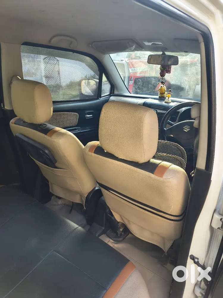 Maruti Suzuki Wagon R Stingray 2018 Petrol 35000 Km Driven