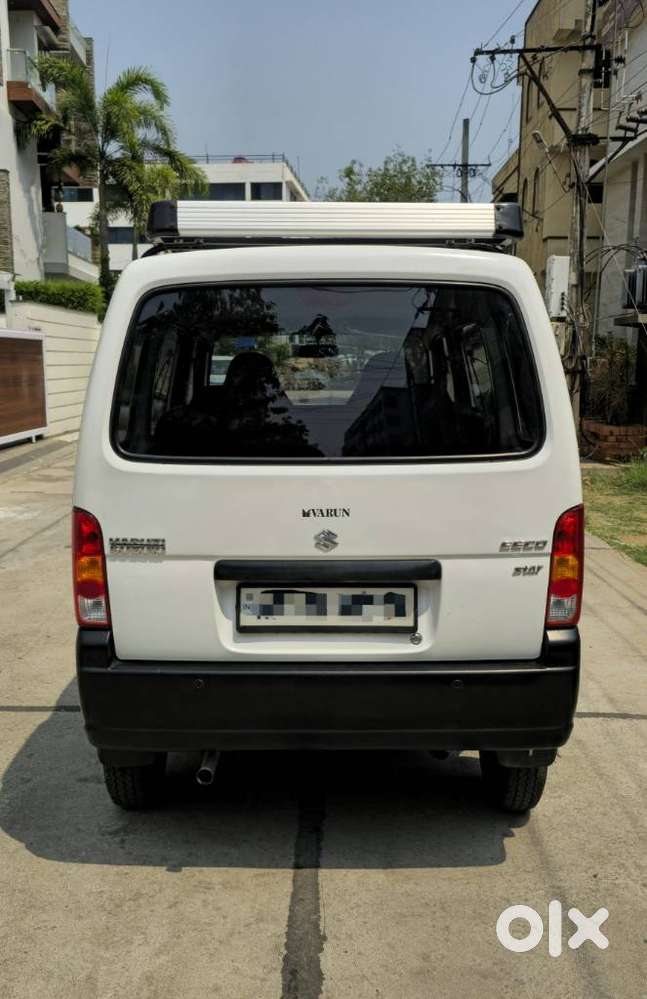 Maruti Suzuki Eeco 5 Seater Ac, 2021, Petrol