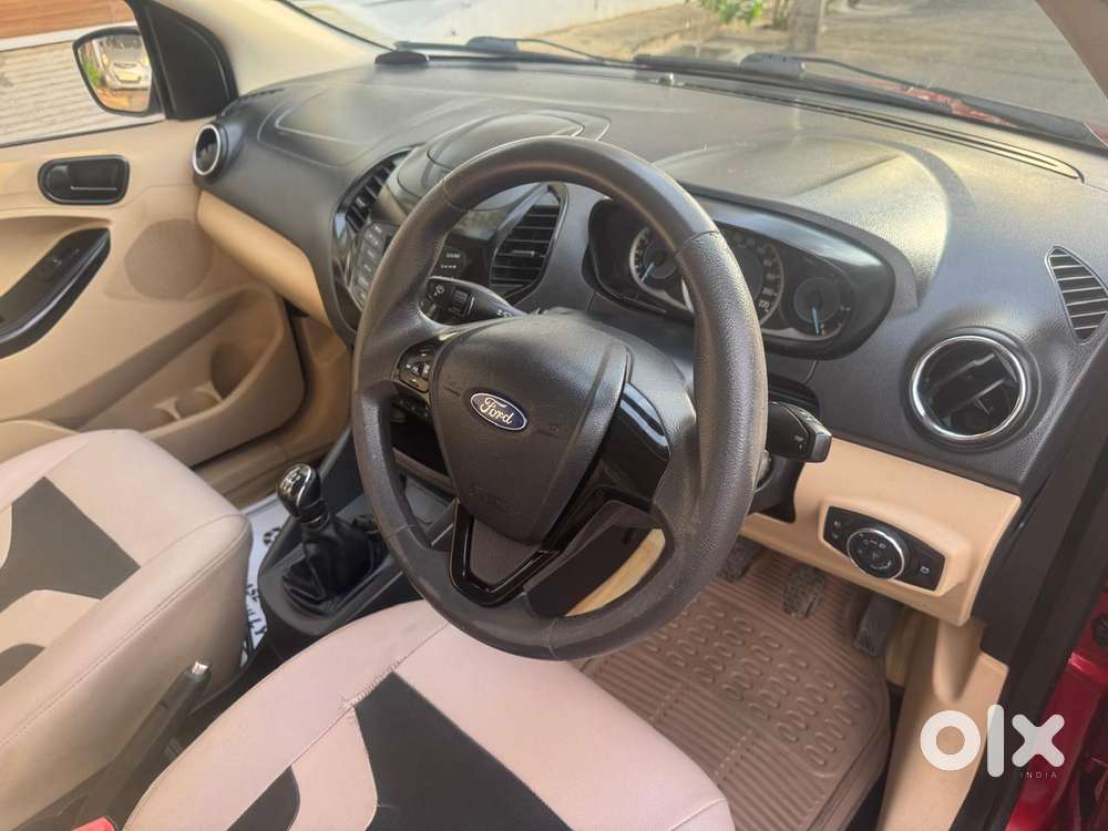 Ford Figo Aspire 1.5 Tdci Titanium, 2017, Diesel
