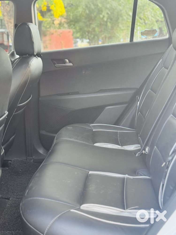 Hyundai Creta 1.6 Crdi Sx Plus, 2017, Diesel