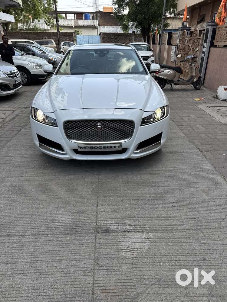 Jaguar Xf 2.0 Diesel Portfolio, 2018, Diesel