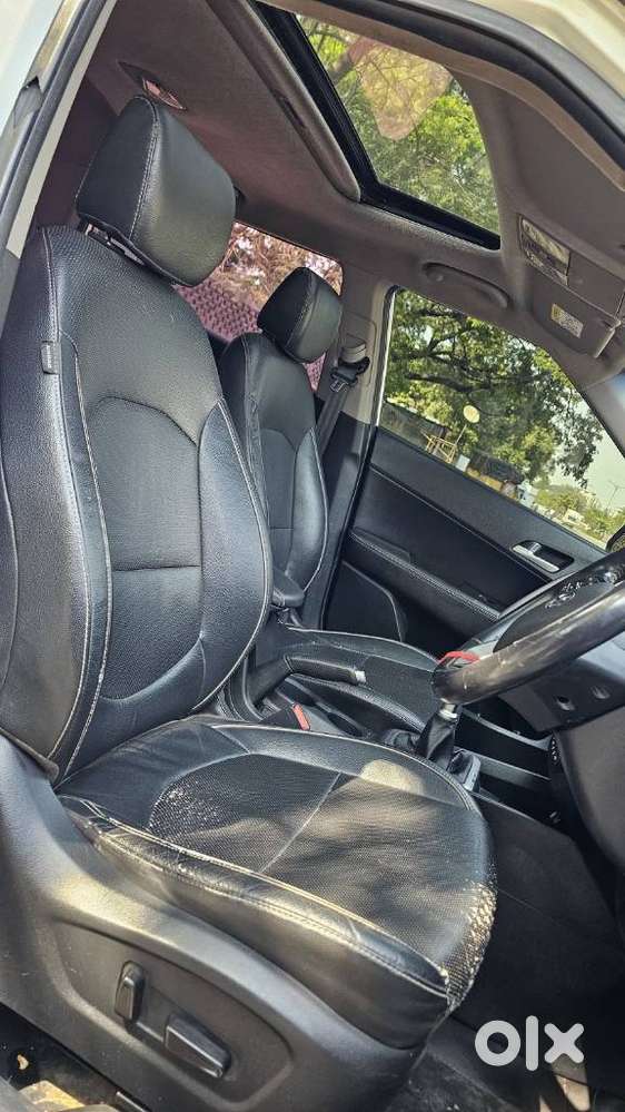 Hyundai Creta 1.6 Sx Diesel, 2019, Diesel