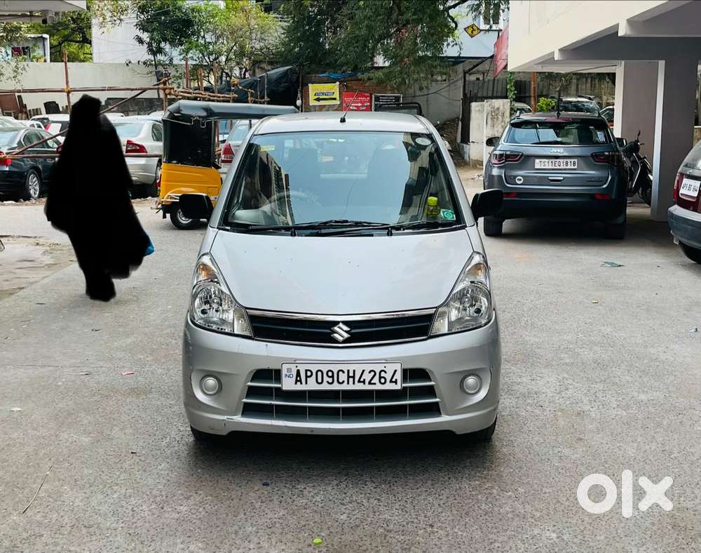 Maruti Suzuki Estilo Lxi, 2011, Petrol