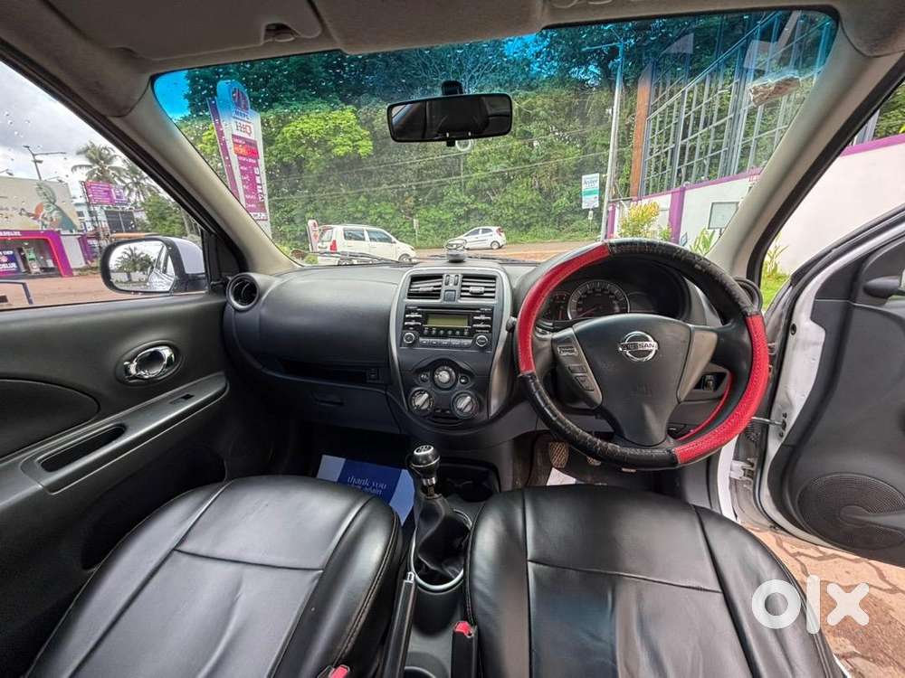Nissan Micra Diesel 2017