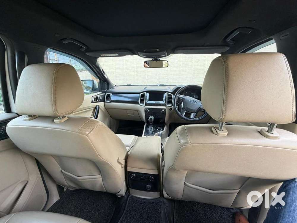 Ford Endeavour 2020 Diesel Good Condition