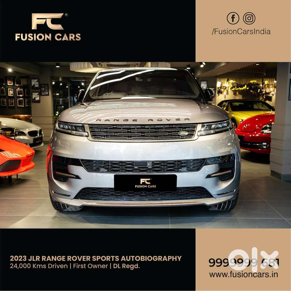 Land Rover Range Sport Autobiography, 2023, Petrol