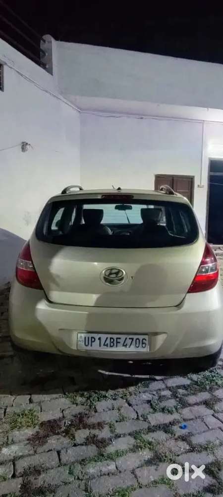 Hyundai I20 2011 Petrol Well Maintained