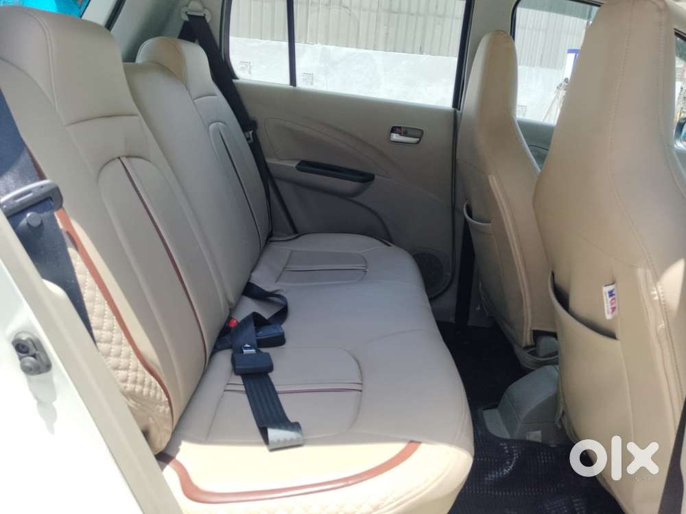 Maruti Suzuki Celerio 1.0 Zxi Mt, 2017, Petrol