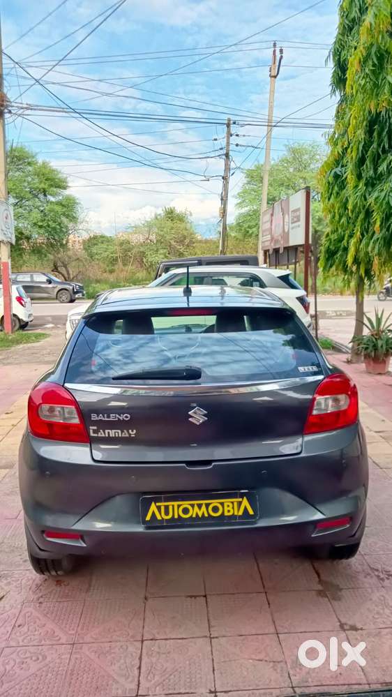 Maruti Suzuki Baleno Delta, 2018, Petrol