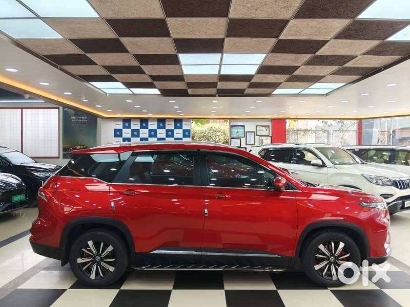 Mg Hector Plus 2.0 Sharp Diesel Turbo, 2020, Diesel