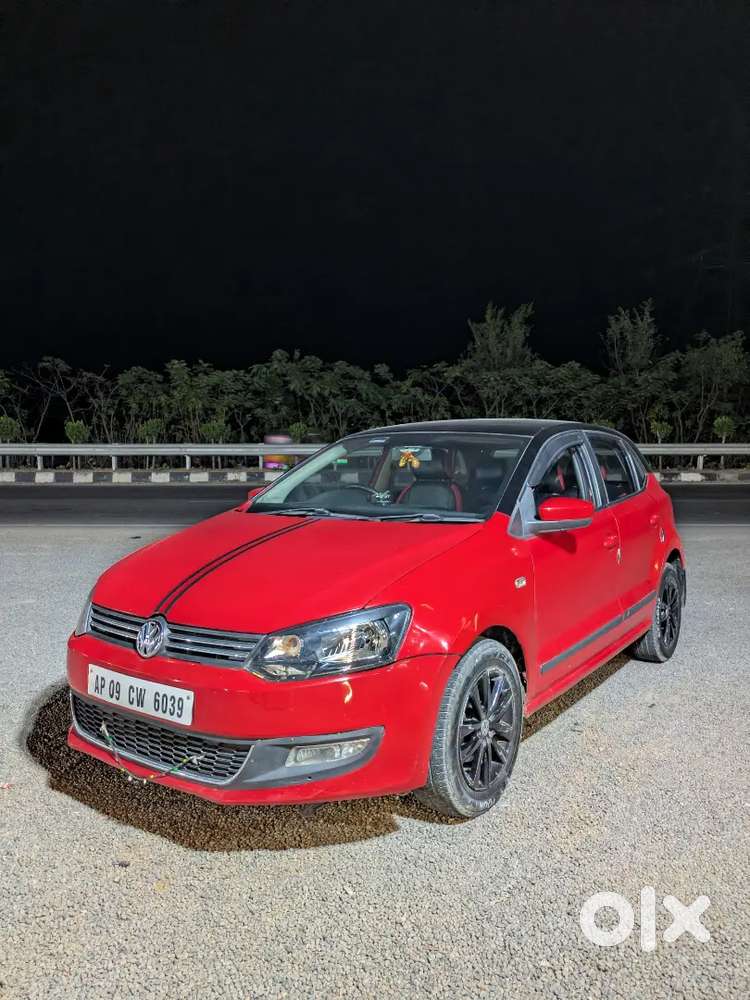 Volkswagen Polo Diesel 2014 Stay Away Cars 24 Spinny Car