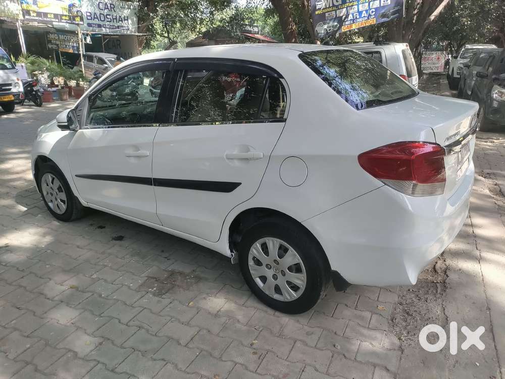 Honda Amaze Sx I-vtec, 2015, Petrol