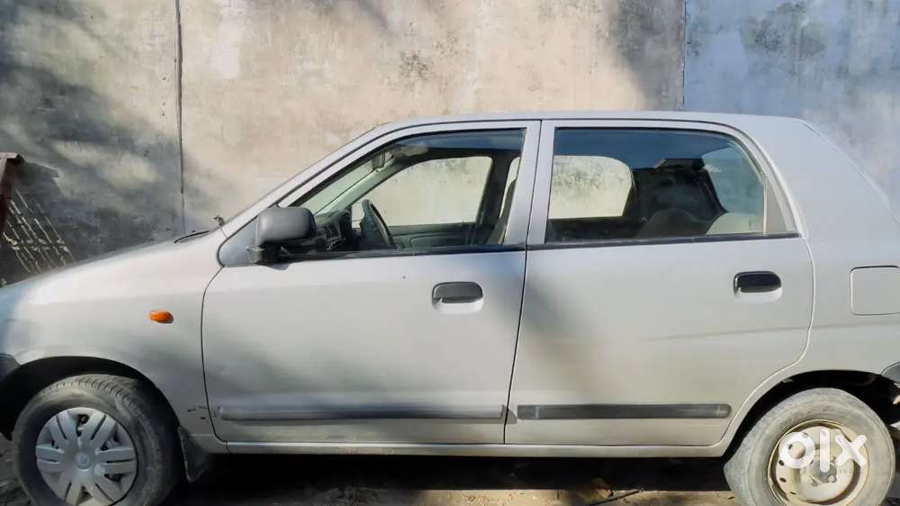 Maruti Suzuki Alto 2011 ओम