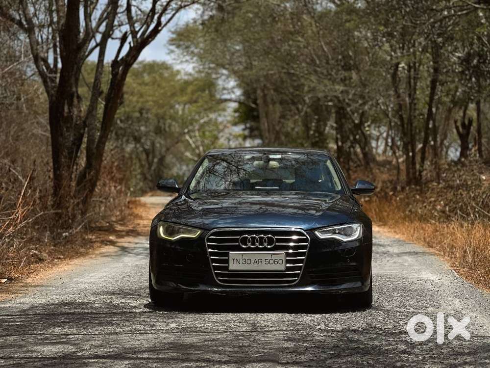 Audi A6 3.0tdi V6 Quattro