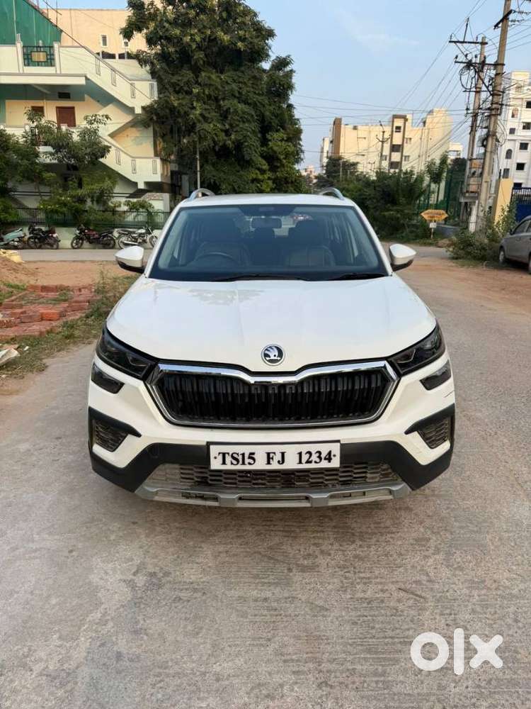 Skoda Kushaq, 2022, Petrol