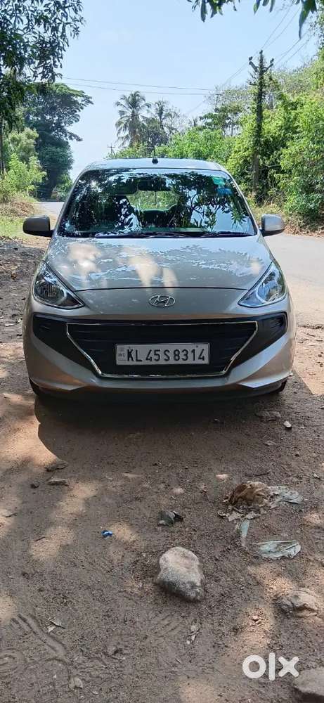 Hyundai New Santro 2019