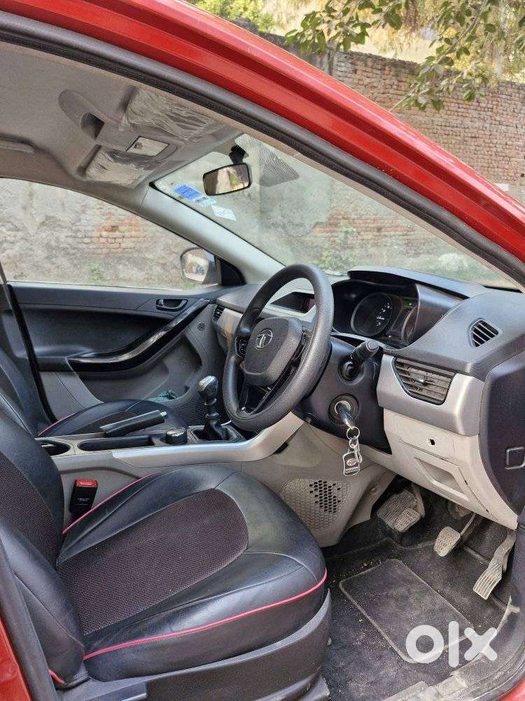 Tata Nexon Kraz Diesel, 2019, Cng & Hybrids