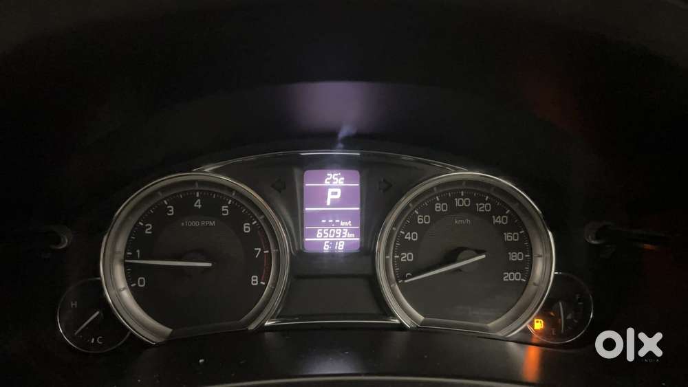 Maruti Suzuki Ciaz Zeta, 2018, Petrol