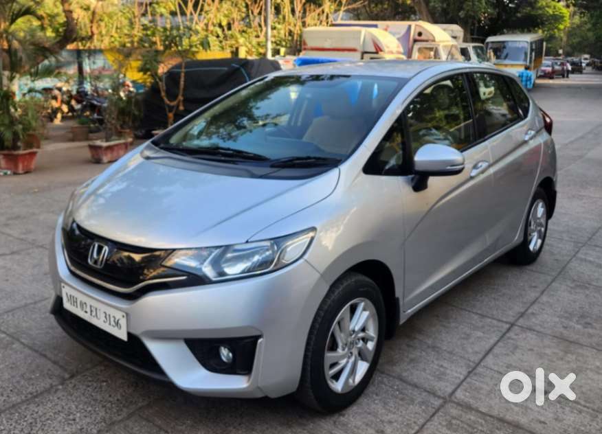 Honda Jazz V Cvt, 2018, Petrol