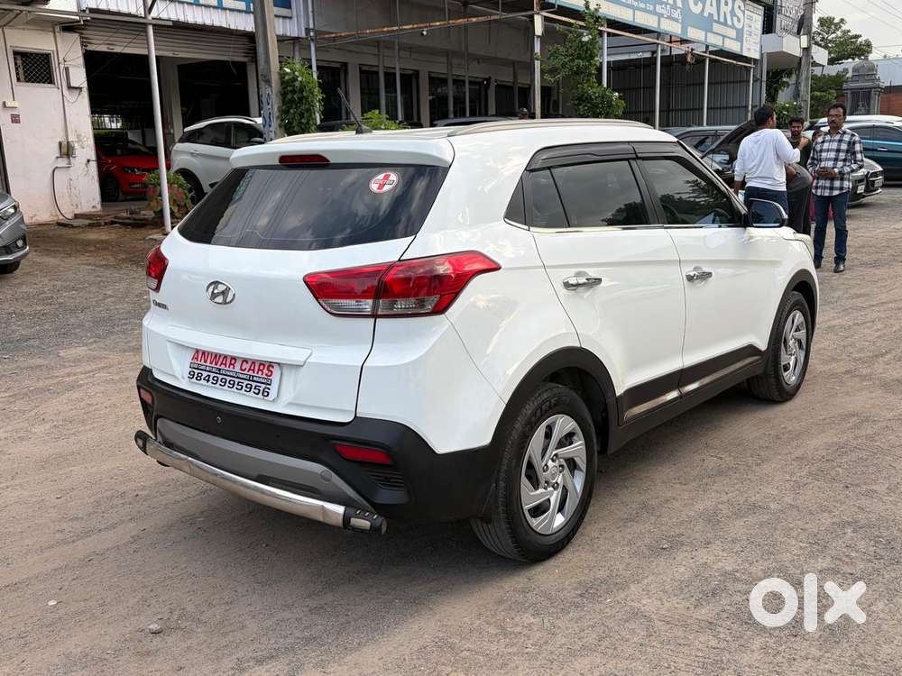 Hyundai Creta 1.4 Ex Diesel, 2019, Diesel