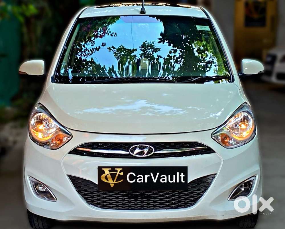 Hyundai I10 Asta 1.2 Automatic Kappa2 With Sunroof, 2011, Petrol