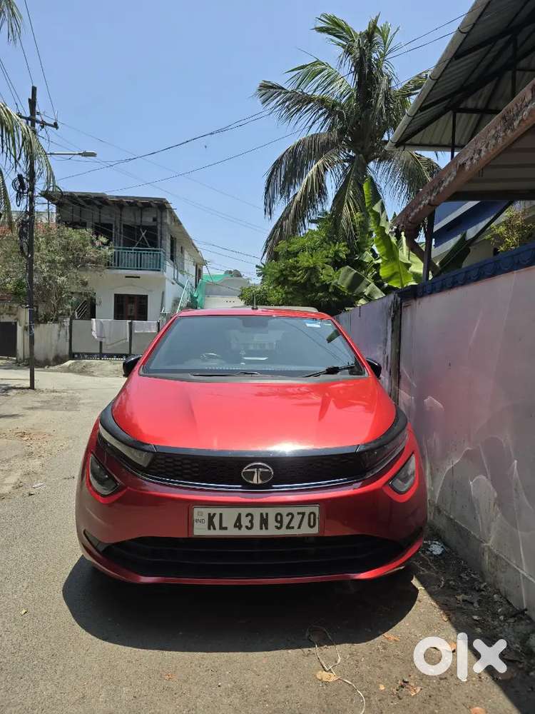 Tata Altroz 2021 Petrol Well Maintained