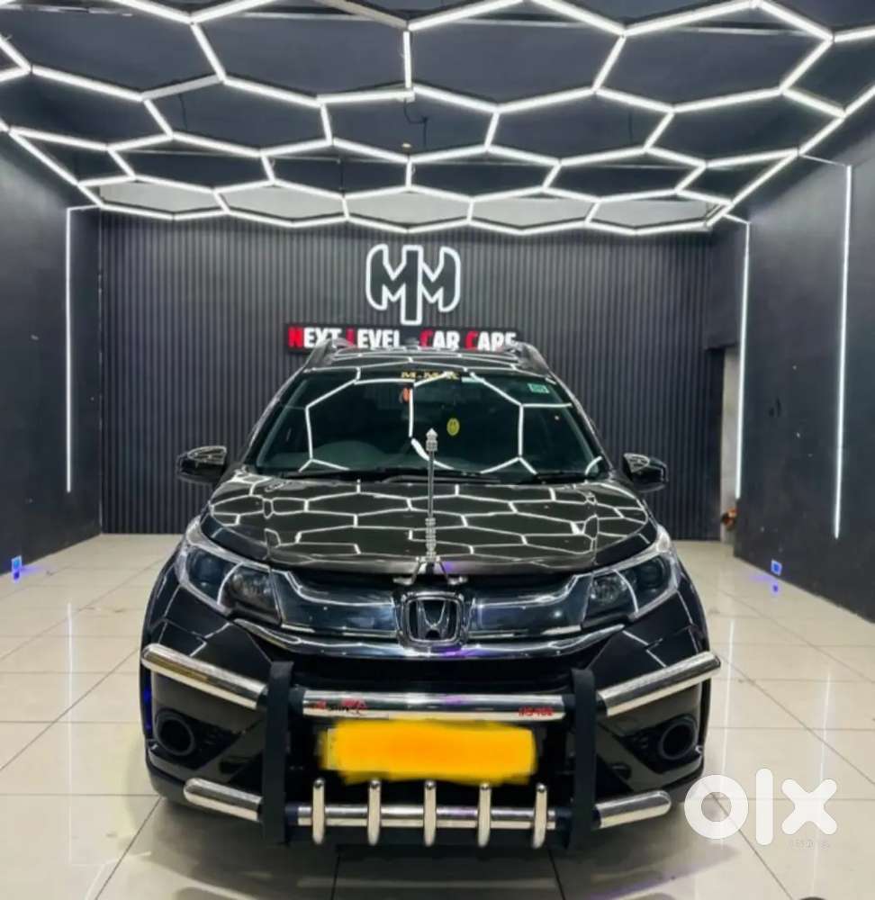 Honda Br-v 2019 Petrol 42000 Km Driven