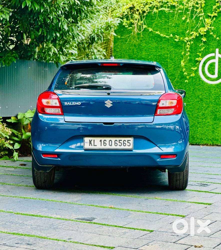 Maruti Suzuki Baleno Alpha, 2016, Petrol
