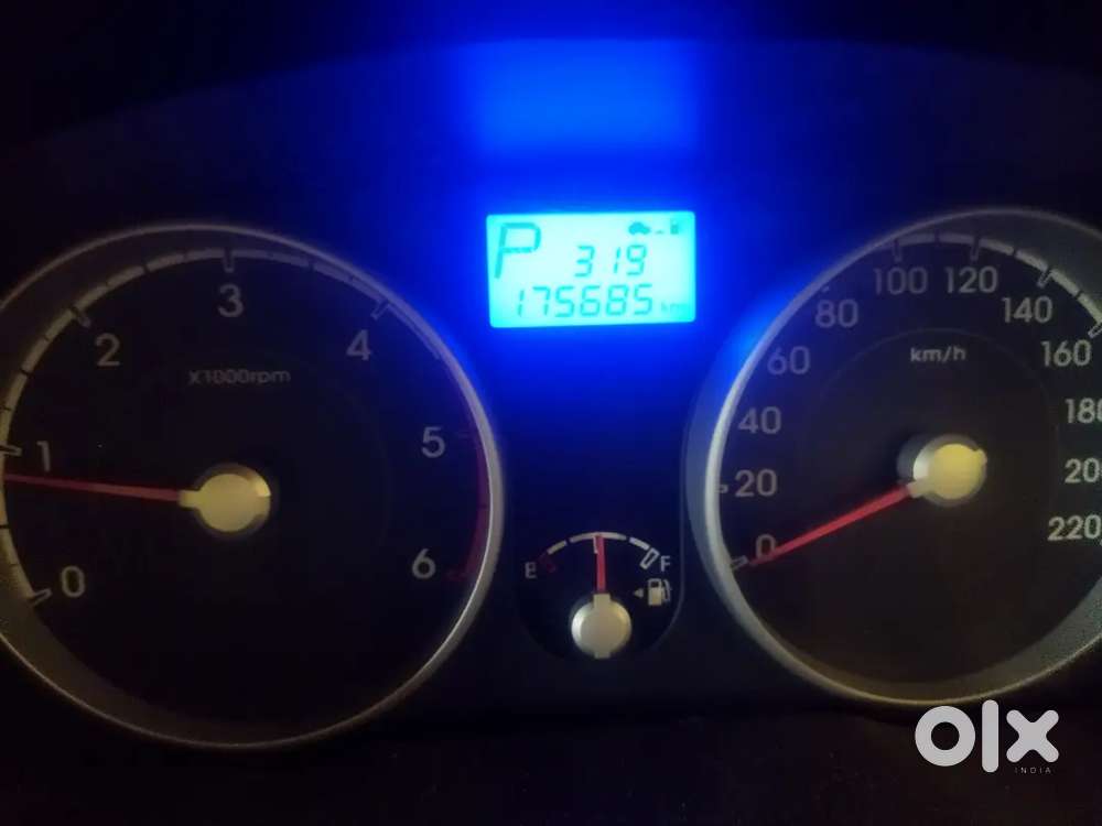 Hyundai Verna 1.6 Sx 2011