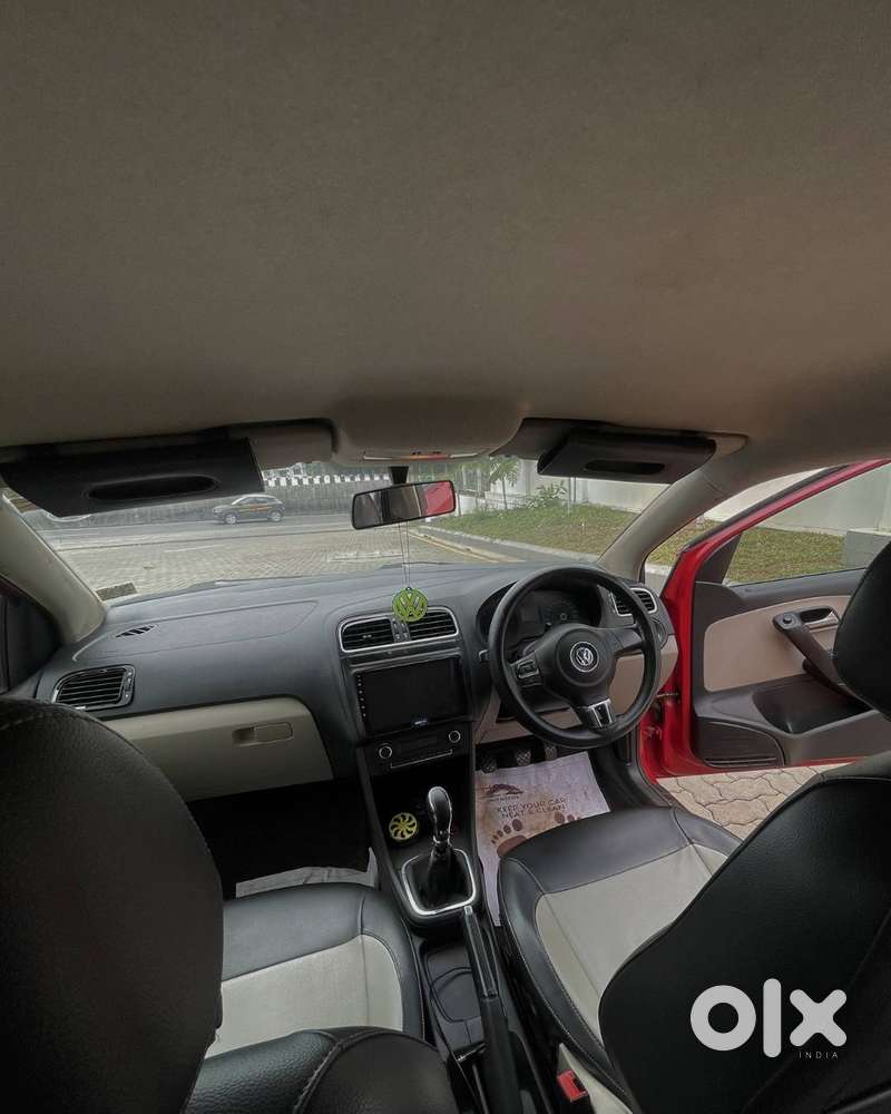 Polo Gt 2014 Model, Clean