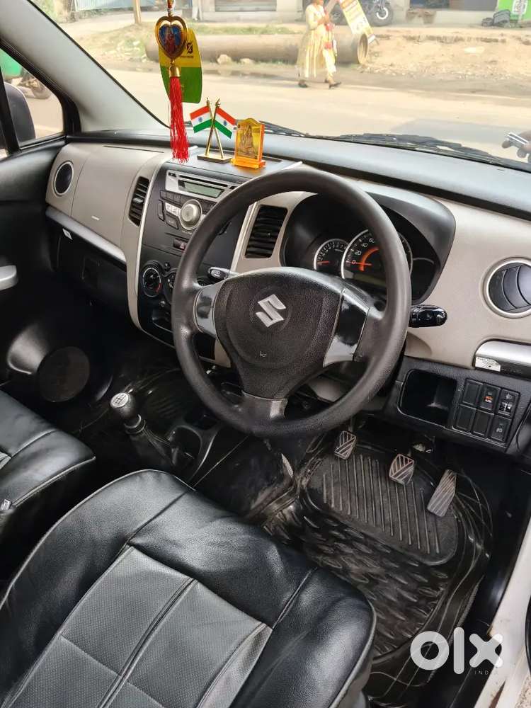 Maruti Suzuki Wagon R 2014 Petrol 56000 Km Driven