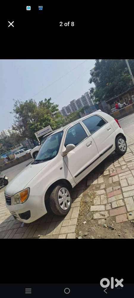 Maruti Suzuki Alto K10 2012 Petrol Good Condition