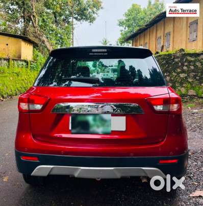 Maruti Suzuki Swift Amt Zdi, 2016, Diesel