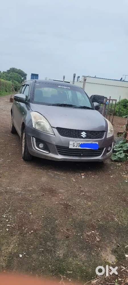 Maruti Suzuki Swift 2014