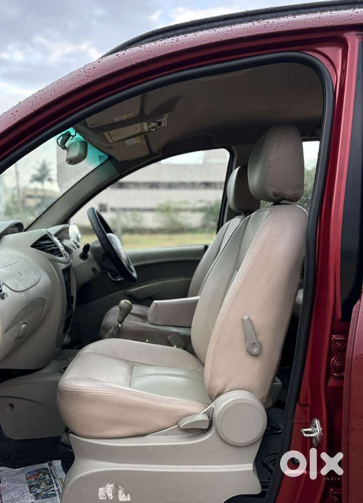 Mahindra Quanto C8, 2013, Diesel
