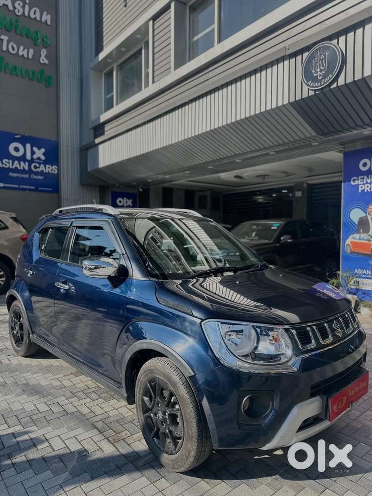 Maruti Suzuki Ignis 1.2 Zeta Mt, 2024, Petrol