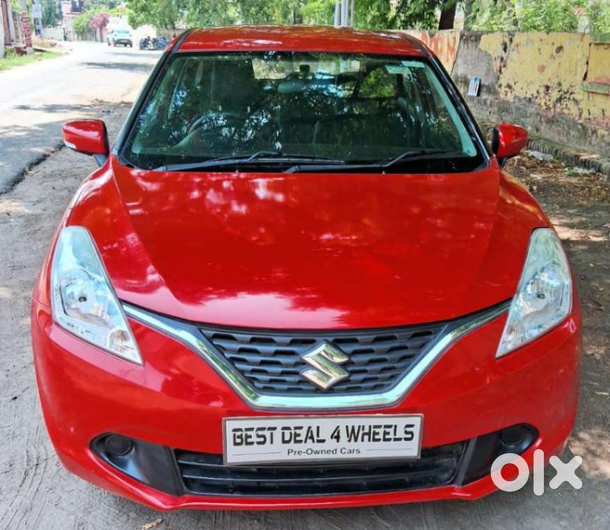 Maruti Suzuki Baleno Delta, 2015, Diesel