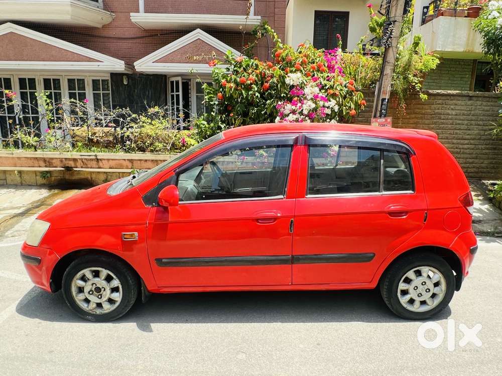 Hyundai Getz Prime 1.1 Gle, 2005, Petrol