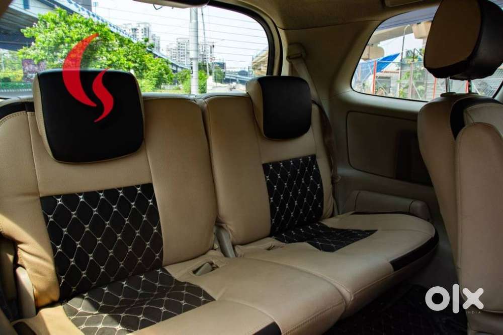 Toyota Innova 2.5 Z Diesel 7 Seater, 2014, Diesel