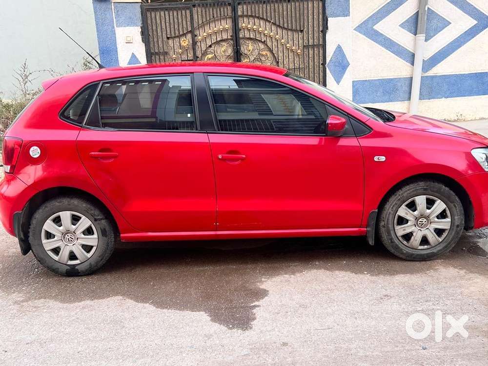 Volkswagen Polo 2011 Petrol Well Maintained